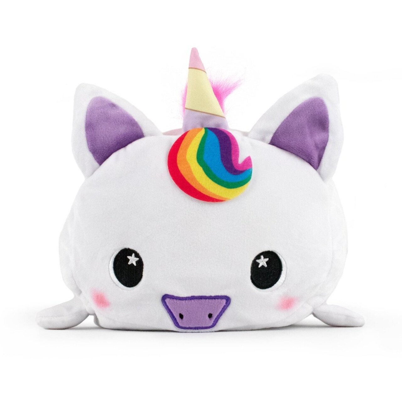 Moosh-Moosh 12 in Rainbow Swirl the Unicorn Premium Plushie - Series 1